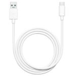 OPPO 1M VOOC USB to USB--C Cable - White Dedicated Data Cable For VOOC Flash Charge, Highly Efficient Transmissions With Stable Signals
