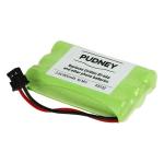 PUDNEY P3732 CORDLESS PHONE BATTERY FOR UNIDEN BT446 800 Mah\nBT750