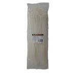 Powerforce POWCT3807NT-100 Standard - Nylon 6/6 Cable Tie - 380mm x 7.6mm - Natural - 100 Pack Indoor - UL 94V-2 Flammability Rating - MIL-S-23190E Tensile Strength