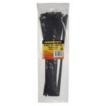 Powerforce POWCTSSC3608-50  Cable Tie 316SS Coated 360mm x 8mm 50pk