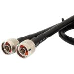 Panorama NMNF10MLMR240 Coaxial Cable - 10m N Male to N Male - LMR240 - Extension