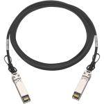 QNAP 10GbE SFP+ Twinaxial Direct Attach Cable - 1.5m S/N and FW Update