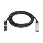 QNAP 40GbE QSFP+ twinaxial direct attach cable, 3.0M