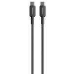 RockRose Powerstream 60W - 3A USB-C Cable - 1m TPE Material - Charge & Sync