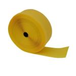 Secure Cord Cable Management Covers For Loop Pile Carpets -Yellow - 5 Meters / Boxed, Easy to remove and reuse for Office Carpets, ($12 Per Meter, Sold By Box)