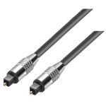 Sansai TOS-015 Toslink Cable 1.8M