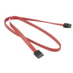 Supermicro SATA Straight to Straight Cable - 57.5cm Flat