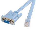 StarTech.com DB9CONCABL6 RJ45 to DB9 Cisco Console Cable - 1.8m (6ft)