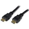 StarTech.com HDMM5M 4K 30Hz HDMI Cable with Ethernet - 5m (16.4ft) - Black HDMI Cable - 4K High Speed HDMI Cable with Ethernet - UHD 4K 30Hz Video - HDMI 1.4 Cable - Ultra HD HDMI Monitors / Projectors / TVs & Displays - Black HDMI Cord - M StarTech.com HDMM5M 4K 30Hz HDMI Cable with Ethernet - 5m (16.4ft) - Black HDMI Cable - 4K High Speed HDMI Cable with Ethernet - UHD 4K 30Hz Video - HDMI 1.4 Cable - Ultra HD HDMI Monitors / Projectors / TVs & Displays - Black HDMI Cord - M