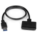 StarTech USB3S2SAT3CB USB3.0 to 2.5 SATA HDD Adapter Cable