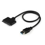 StarTech USB3S2SAT3CB USB3.0 to 2.5 SATA HDD Adapter Cable