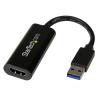 StarTech.com USB32HDES USB 3.0 to HDMI Display Adapter Converter 1080p (1920x1200) Dual / Multi-Monitor Video Cable w/ External Graphics Card - Supports Windows StarTech.com USB32HDES USB 3.0 to HDMI Display Adapter Converter 1080p (1920x1200) Dual / Multi-Monitor Video Cable w/ External Graphics Card - Supports Windows