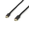 StarTech.com HDMM20MA 4K 30Hz - Active - CL2 HDMI Cable with Ethernet - 20m - Black Active HDMI Cable - 4K High Speed HDMI Cable with Ethernet CL2 Rated for In-Wall Install - 4K 30Hz - Male to Male StarTech.com HDMM20MA 4K 30Hz - Active - CL2 HDMI Cable with Ethernet - 20m - Black Active HDMI Cable - 4K High Speed HDMI Cable with Ethernet CL2 Rated for In-Wall Install - 4K 30Hz - Male to Male