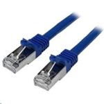 StarTech.com N6SPAT3MBL Cat6 - SFTP Patch Cable - 3m - Blue SFTP Patch Cable - Male to Male