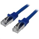 StarTech.com N6SPAT5MBL Cat6 - SFTP Patch Cable - 5m - Blue SFTP Patch Cable - Male to Male