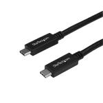 StarTech.com USB315C5C6 USB 3.0 - 5Gbps - 5A USB-C Cable - 2m 5A PD