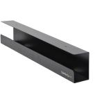 StarTech.com UDCMTRAY Cable Management Tray Under Desk