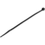 StarTech.com CBMZT6B Cable Zip Ties - 15cm - 100 Pack UL Listed