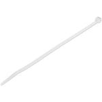 StarTech.com CBMZT8N Cable Zip Ties - 20cm - 100 Pack UL Listed