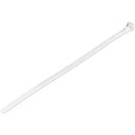 StarTech.com CBMZTRB10 Reusable Cable Ties - 25cm - 100 Pack Nylon