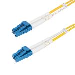 StarTech.com 6180325 15m LC/LC OS2 Single Mode Fiber Cable