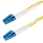 StarTech.com 6180332 50m LC/LC OS2 Single Mode Fiber Cable
