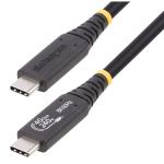 StarTech.com 50C-40G-USB4-CABLE USB-IF Certified USB4 USB-C Cable - 50cm