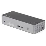 StarTech.com DK31C4DPPD USB-C DOCK - 4K QUAD MONITOR - 100W PD