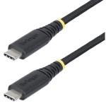 StarTech.com S2CEPR1M-USB-CABLE USB-C Charging Cable 240W USB-IF 1m
