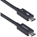 StarTech.com TBLT5MM50CM240W 50cm Certified Thunderbolt 5 Cable