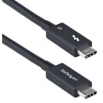 StarTech.com TBLT5MM80CM240W 80cm Certified Thunderbolt 5 Cable
