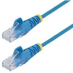 StarTech.com N6PAT7MBLS 7m Blue Slim CAT6 Ethernet Cable