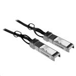 StarTech.com Cisco SFP-H10GB-CU5M Compatible 10GbE - 10Gbps Direct Attach Cable - 5m SFP+ to SFP+ - Twinax - Passive DAC - Cisco Firepower ASR920 Compatible