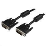 StarTech.com DVIDSMM3M 1920x1200 - Single Link DVI-D Cable - 3m Male to Male