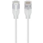 Ubiquiti UniFi Cat6A 10GbE Premium Etherlighting Patch Cable - 0.3m
