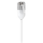 Ubiquiti UniFi Cat6A 10GbE Premium Patch Cable - 12m, White