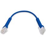 Ubiquiti UniFi Cat6 Bendable Patch Cable - 5m - Blue