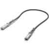 Ubiquiti 10Gbps SFP+ Direct Attach Copper (DAC) Cable - 1m Passive - Copper Ubiquiti 10Gbps SFP+ Direct Attach Copper (DAC) Cable - 1m Passive - Copper