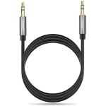 UGREEN AV119 3.5mm Male To 3.5mm Male Aux Audio Stereo Extension Cable - 1M