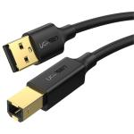 UGREEN UG-20846 USB 2.0 AM to BM print cable gold-plated 1M