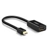 UGREEN 40360 Mini DP to HDMI Converter 4K (Black) Adapter UGREEN 40360 Mini DP to HDMI Converter 4K (Black) Adapter