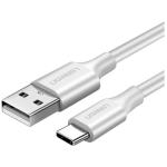 UGREEN US287 2m USB-C Male To USB 2.0 A Male Cable
