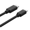 Unitek Y-C473BK USB 2.0 USB-C to Micro USB-B Cable - 1m - Black OD 2.8mm - Nickel Plated - Box Packaging Unitek Y-C473BK USB 2.0 USB-C to Micro USB-B Cable - 1m - Black OD 2.8mm - Nickel Plated - Box Packaging