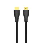 Unitek C1049GB 3m Premium Certified HDMI    2.0 Cable. Supports Resolution up to 4K 60Hz&Supports18Gbps Bandwidth. Supports Audio Return Channel (ARC), 32 Channel Audio, Dolby True HD 7.1 audio, HDR.