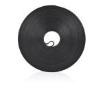 Velcro VEL158781 Cable Management Tie - 22.8m - Black QWIK - Self-Engaging - Reusable - Custom Cut to Length - 25mm Width