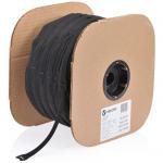 Velcro VEL170091  One-Wrap 19mm x 200mm, Pre-sized Ties, 900 Ties per Roll, Integrated Hook & Loop, Easy Adjustable & Strong, Re-usable, Easy Cable Management, Black Colour