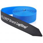 Velcro VEL430033B  LOGISTRAP 50mm x 7m Self- Engaging Re-usable Strap. Designed to Secure Goods inaWarehouse Environment. Secure Pallets Easily & Efficiently. Reduce Waste & Save Time & Money. Blue Colour