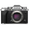Fujifilm X-T5 Mirrorless Camera (Body Only) - Silver 40MP APS-C X-Trans CMOS 5 HR BSI Sensor - 4K 120p - 6.2K 30p - FHD 240p 10-Bit Video - 7-Stop In-Body Image Stabilization Fujifilm X-T5 Mirrorless Camera (Body Only) - Silver 40MP APS-C X-Trans CMOS 5 HR BSI Sensor - 4K 120p - 6.2K 30p - FHD 240p 10-Bit Video - 7-Stop In-Body Image Stabilization