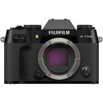 FujiFilm X-T50 Mirrorless Camera (Body only) - Black 40.2MP APS-C X-Trans CMOS 5 HR Sensor, 7-Stop In-Body Image Stabilization, 20 Film Simulation Modes, 4K 60p, 6.2K 30p 4:2:2 10-Bit Video