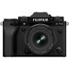 Fujifilm X-T5 Mirrorless Camera Kit with XF 16-50mm f/2.8-4.8 Lens - Black 40MP APS-C X-Trans CMOS 5 HR BSI Sensor - 4K 120p - 6.2K 30p - FHD 240p 10-Bit Video - 7-Stop In-Body Image Stabilization Fujifilm X-T5 Mirrorless Camera Kit with XF 16-50mm f/2.8-4.8 Lens - Black 40MP APS-C X-Trans CMOS 5 HR BSI Sensor - 4K 120p - 6.2K 30p - FHD 240p 10-Bit Video - 7-Stop In-Body Image Stabilization